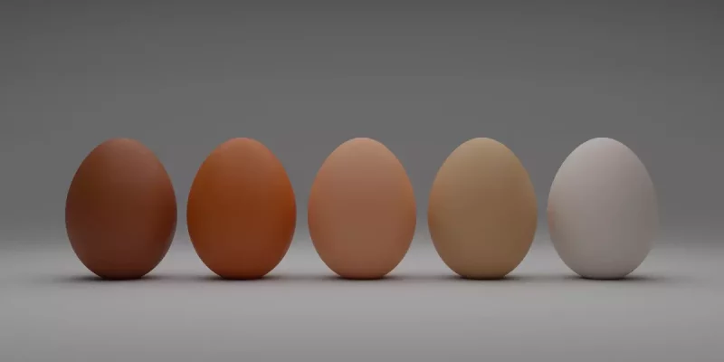 cinco-huevos-de-diferentes-tonalidades-unsplash