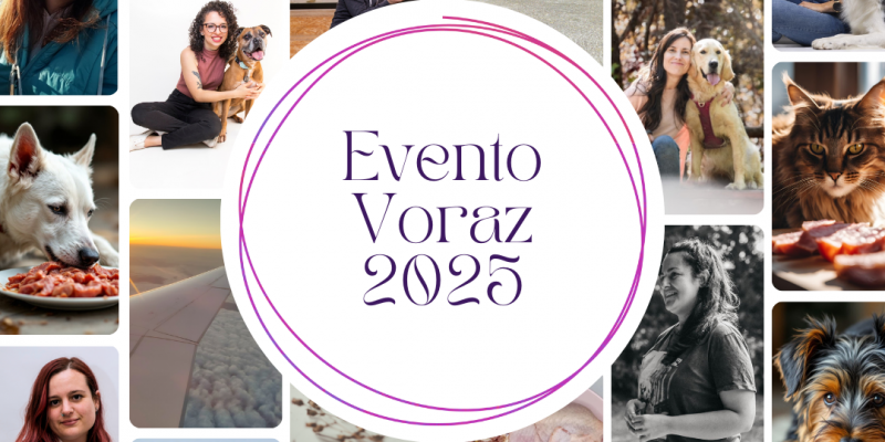 collage evento voraz